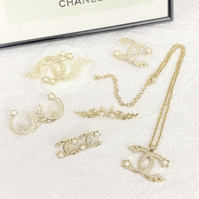 Chanel Necklaces